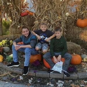 Meet your Posher, Caden